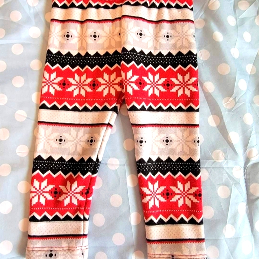 Gymboree Fleece Leggings